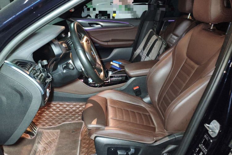 Used BMW X4 2020 xDrive25i M Sport Package
