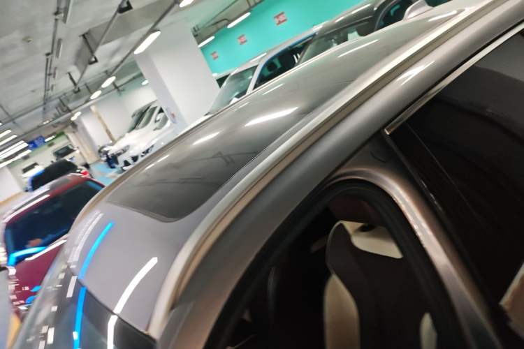 Used Geely Auto Monjaro L 2021 2.0TD DCT EVO Two-Wheel Drive Smart Luxury Version