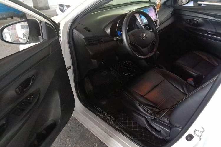 Used Toyota Vios 2019 1.5L CVT Innovation Edition