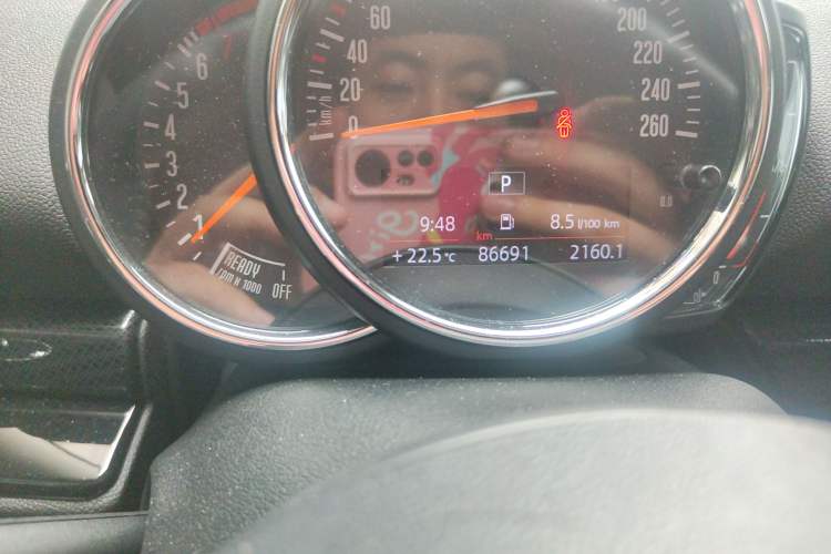 Used MINI Clubman 2019 2.0T COOPER S
