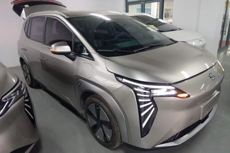 Used AION Y 2023 Plus 610 Enjoy Edition Exterior 1