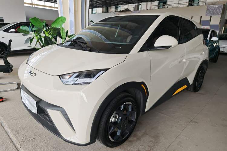 Used BYD Seagull 2025 305 km Free Version