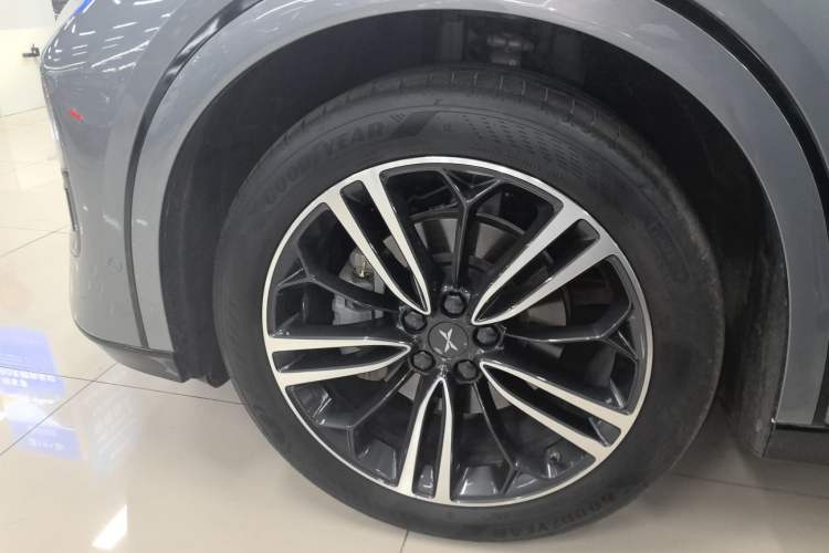 Used XPeng G6 2023 755 Ultra-Long Range Pro