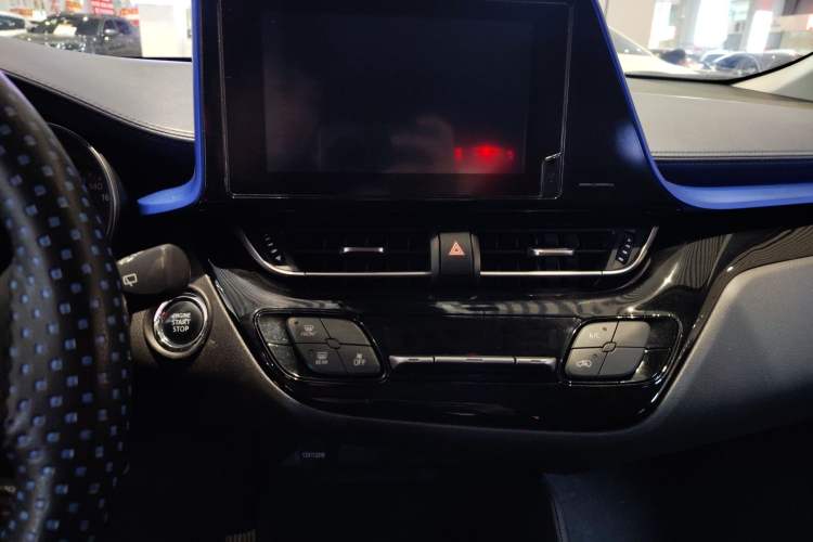 Used Toyota C-HR 2022 2.0L Leading Edition