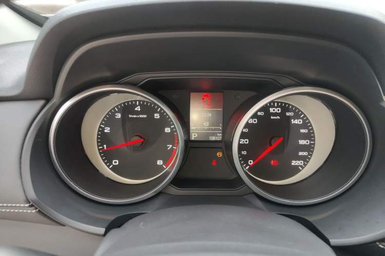 Used MG GS 2017 20T Automatic Luxury Edition
