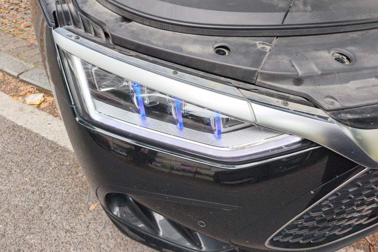 Used BYD Han 2022 DM-i 121KM Luxury Model