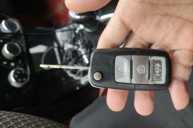 Used HYOSOW S3 2014 1.5L Comfort Version China IV Emission Standard
