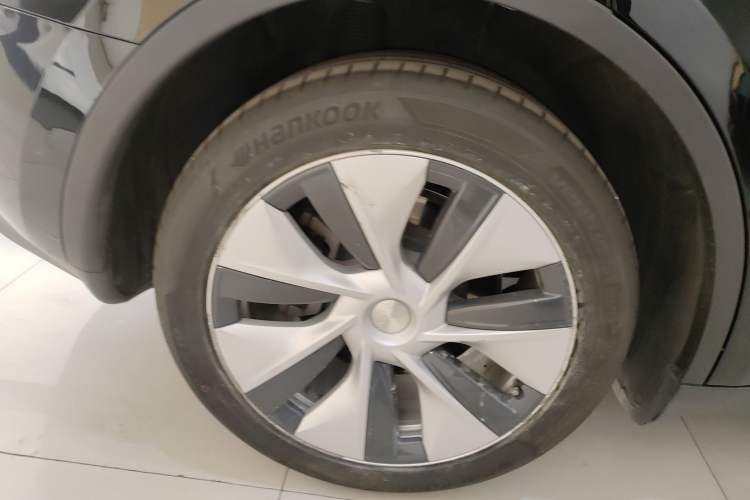 Used Tesla Model Y 2021 Long-Range All-Wheel-Drive Version 3D7