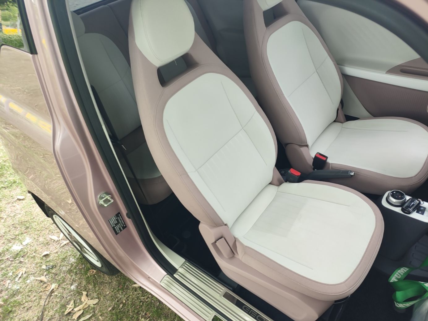 Geely Galaxy Panda 2025 210 km – Yuanqi Bear — снимка 19