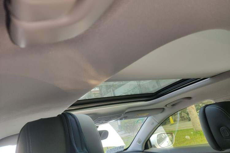 Used Geely Auto Emgrand GT New Energy 2018 1.5T PHEV Yaoxiang Edition Headliner