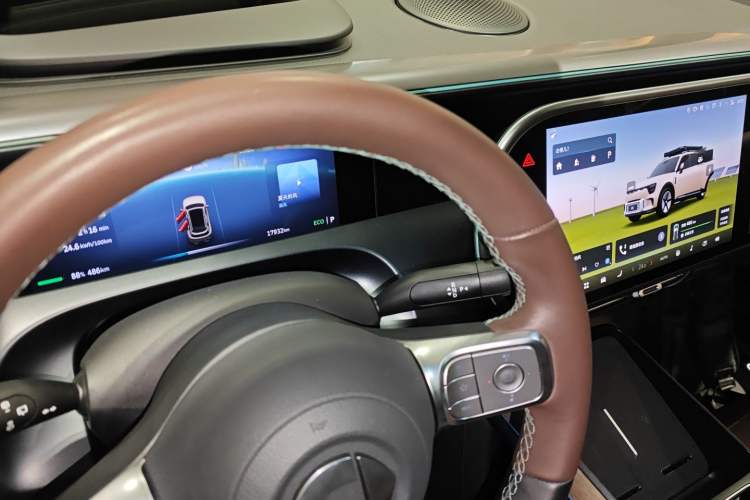 Used smart #5 2024 Ultra-Long Range Extraordinary Journey Luxury Edition
