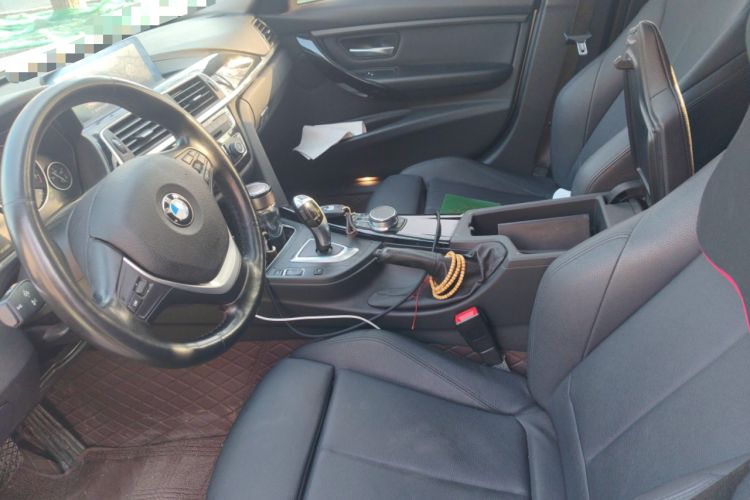 Used BMW 3 Series 2019 320Li Fashion Model
