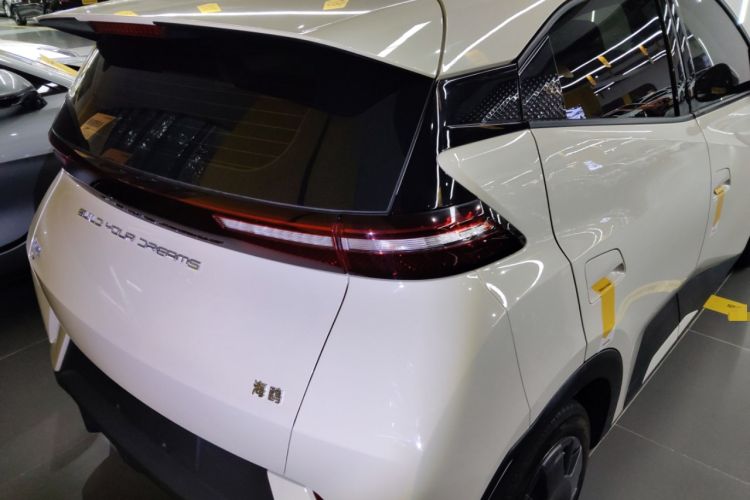 Used BYD Seagull 2023 Active Version
