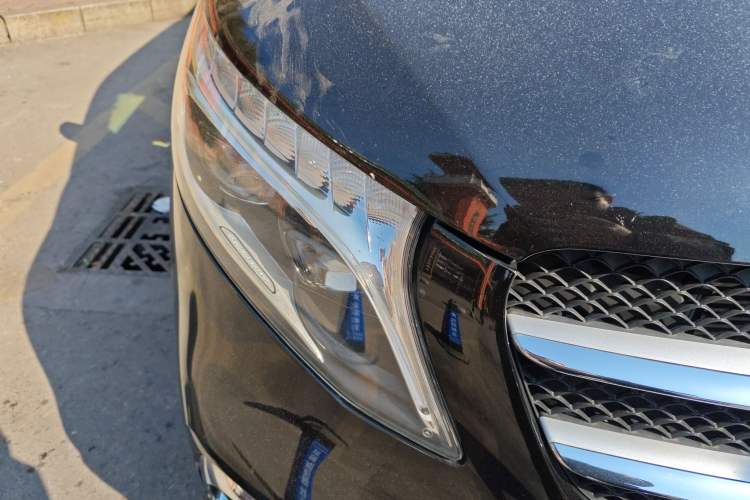 Used Mercedes-Benz V-Class 2020 V 260 Prestige Edition