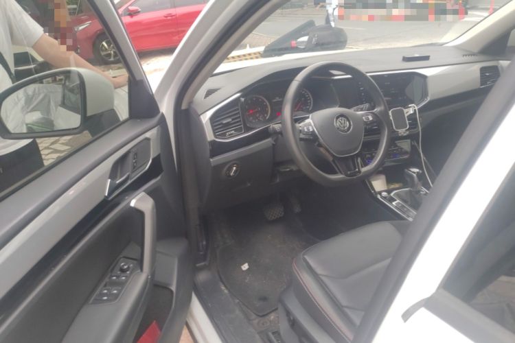 Used Volkswagen Tayron 2020 330TSI Two-Wheel Drive Luxury Smart Connectivity Version