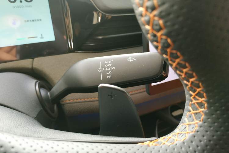 Used CHANGAN UNI-V 2025 Model Third-Generation 2.0T Dynamic Edition