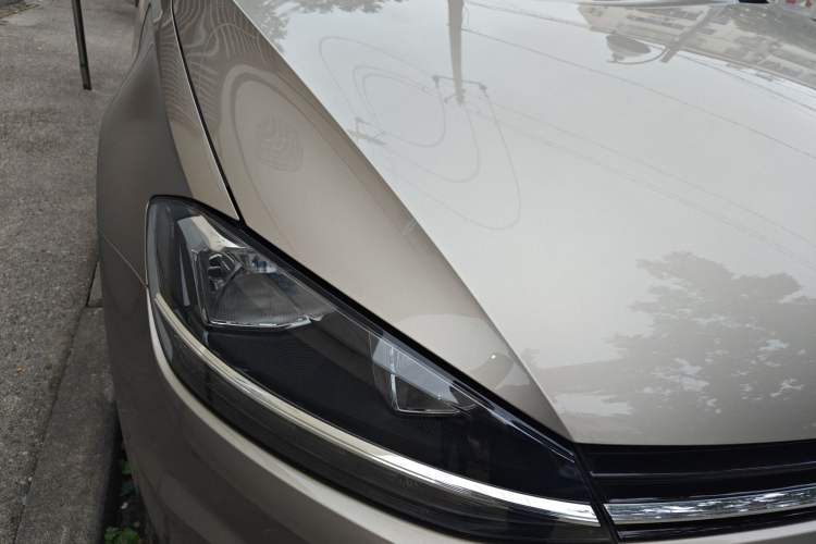 Used Volkswagen Golf 2020 Zhiai Edition 280TSI DSG Comfort Model