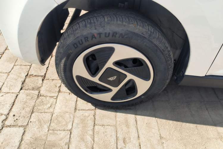 Used LINGBOX COCO 2023 Alliance Edition Left Front Wheel Hub