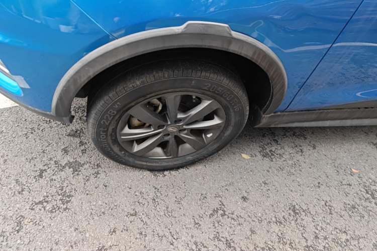 Used BYD S2 2019 Smart Standard Version