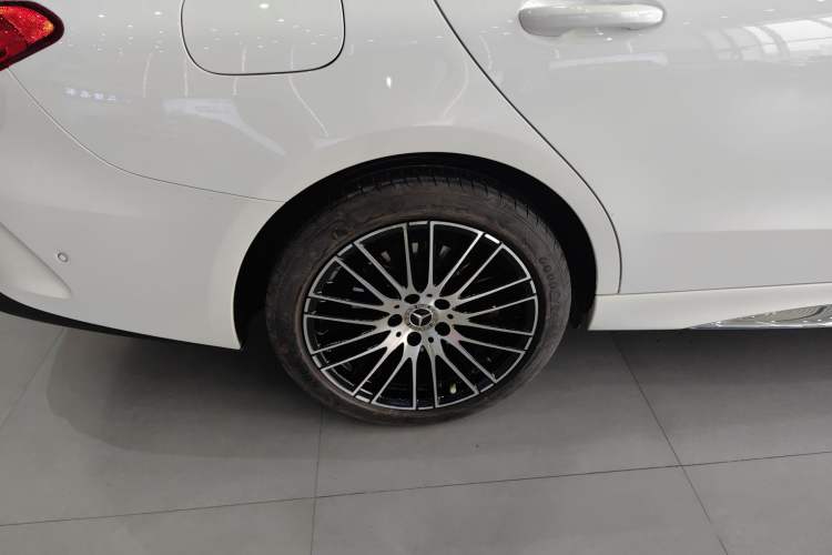 Used Mercedes-Benz C-Class 2023 C 260 L Sport Edition