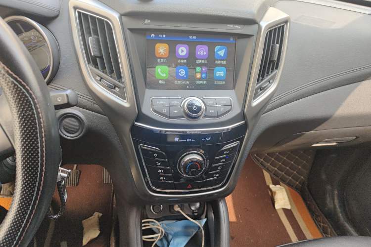 Used Changan CS35 2017 1.6L Manual Luxury Model
