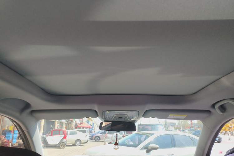 Used CHANGAN CS75 PLUS 2023 3rd Generation 1.5T Automatic Prestige Model
