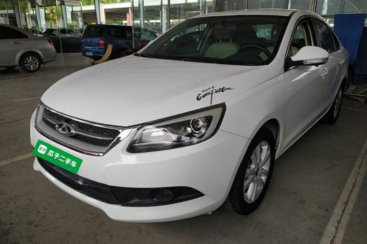 Used Chery Arrizo 7 2014 1.6L Manual ZhiCheng Edition