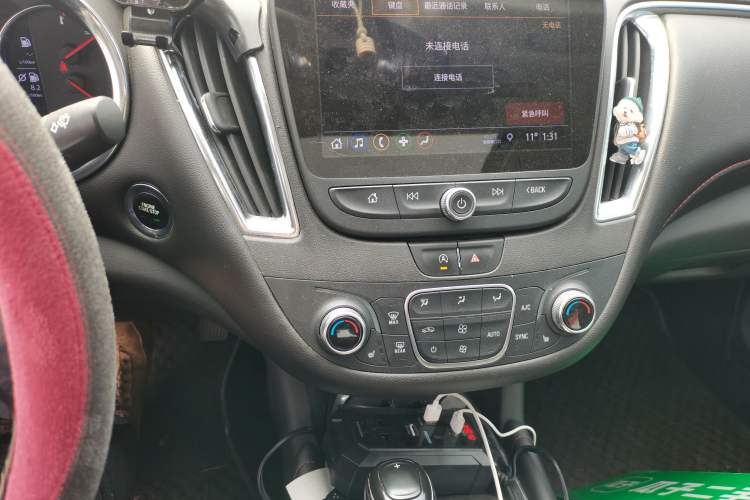 Used Chevrolet Malibu XL 2019 Redline 550T Automatic RuiLian Edition
