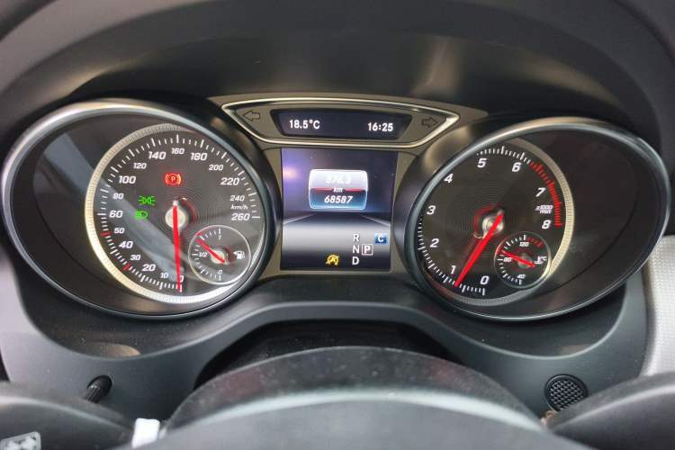 Used Mercedes-Benz CLA 2018 CLA 200 Style Edition