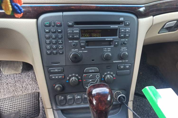 Used Volvo S80 2004 2.4