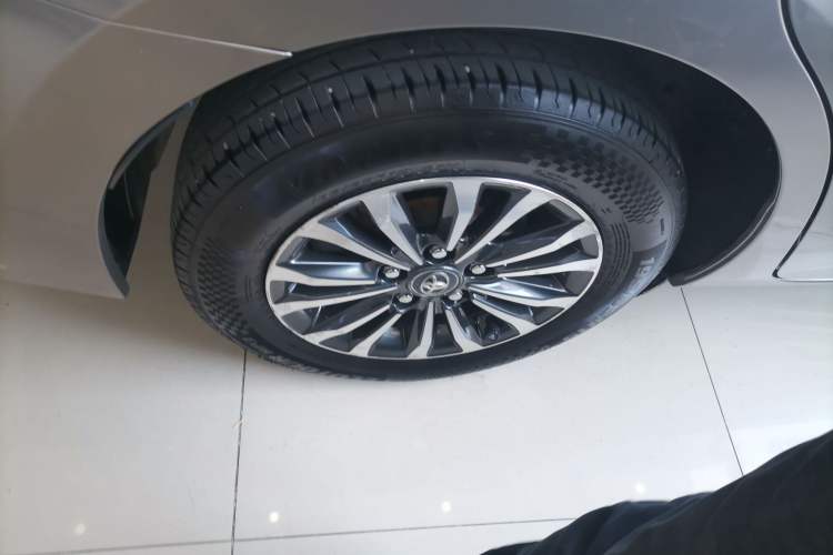 Used Toyota Corolla 2017 Revised Version 1.2T S-CVT GL