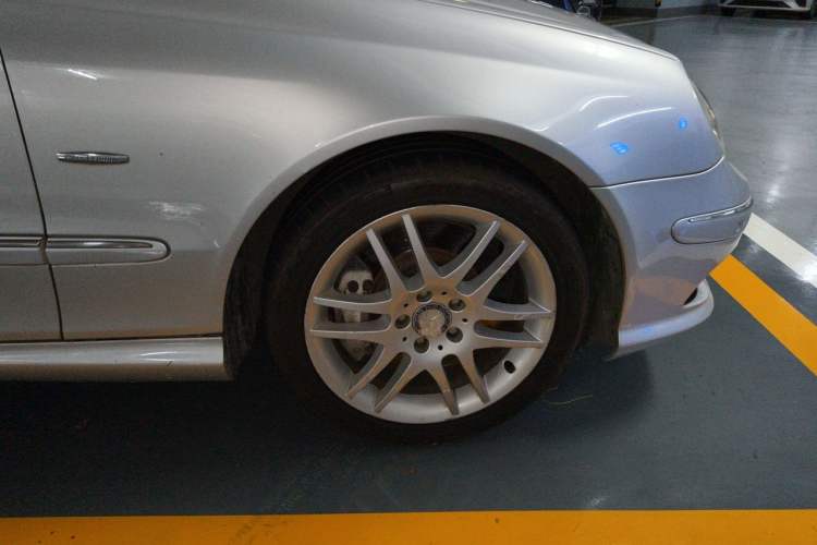 Used Mercedes-Benz CLK-Class 2006 CLK 350 two-door coupe