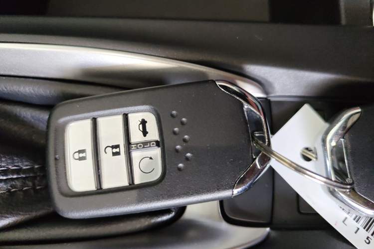 Used Honda Inspire 2022 260TURBO Jingyue Version Interior 1