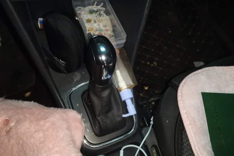 Used Volkswagen Polo 2018 1.5L Automatic Advanced Driving Model Gear Lever