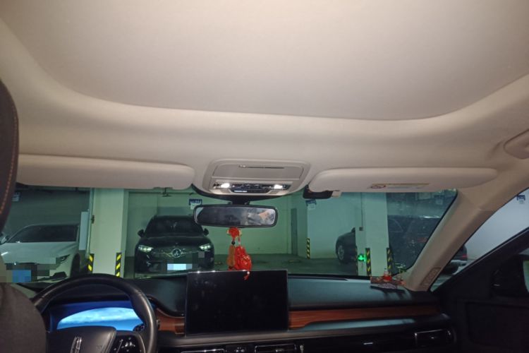 Used Lincoln Aviator 2020 3.0T V6 Four-Wheel Drive Premium Edition Headliner