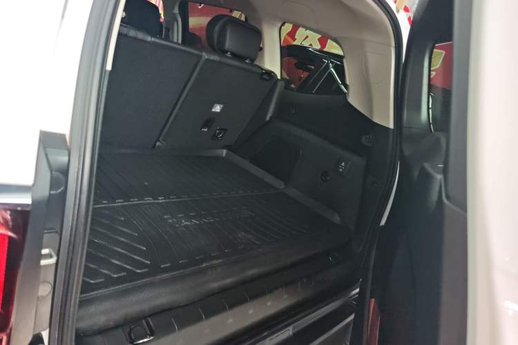 Used Tank 500 New Energy 2024 Hi4-T Trunk