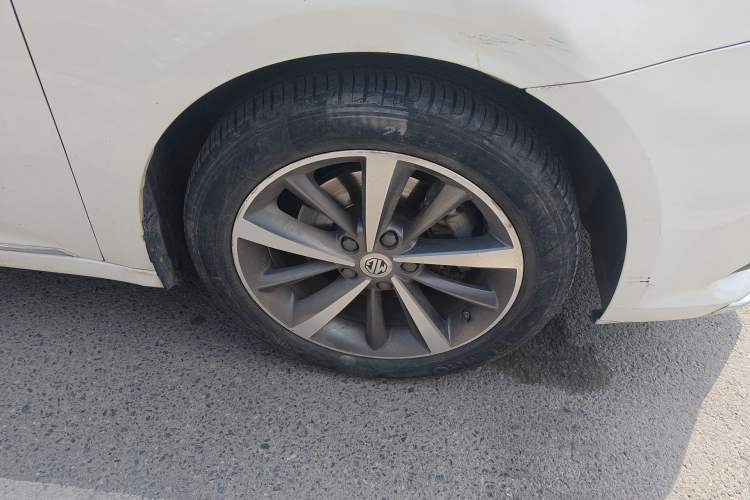 Used MG 6 2019 20T Automatic Sport Edition
