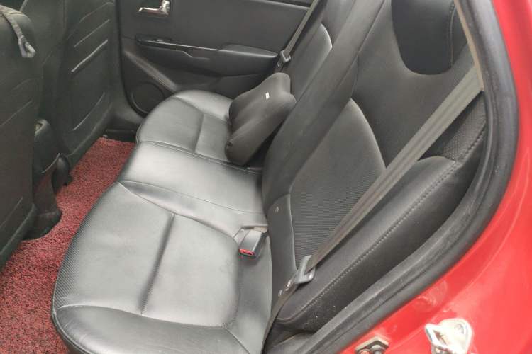 Used Kia K2 2012 Sedan 1.6L Automatic Transmission Premium Commemorative Edition
