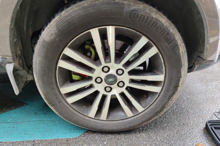 Used Land Rover Discovery 2013 3.0 SDV6 HSE Diesel Edition