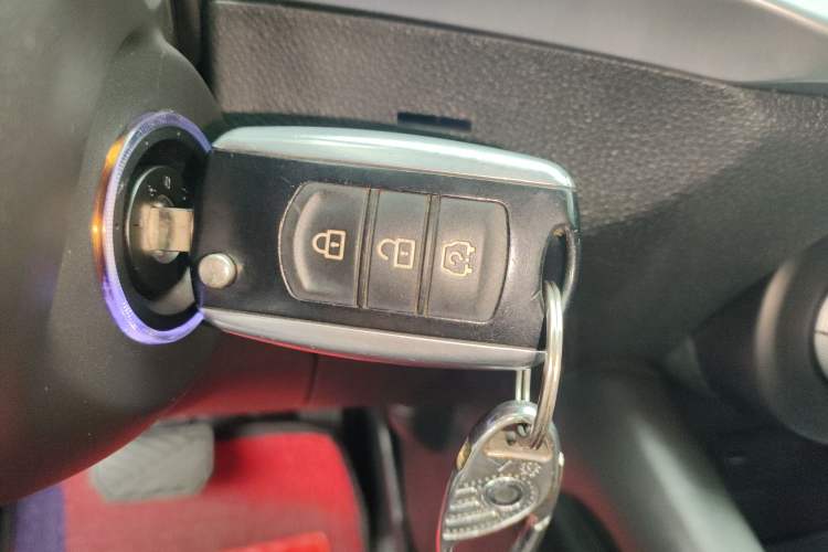 Used Dongfeng Fengon 500 2021 1.5L CVT Enjoyment Model
