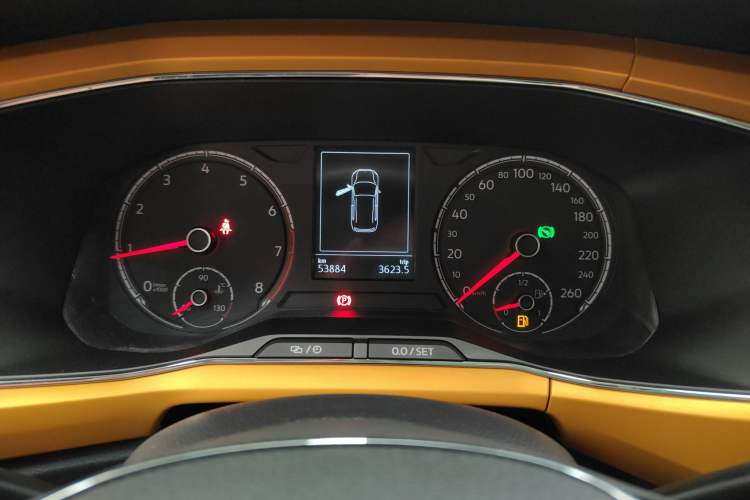 Used Volkswagen T-Cross 2019 280TSI DSG Comfort Edition
