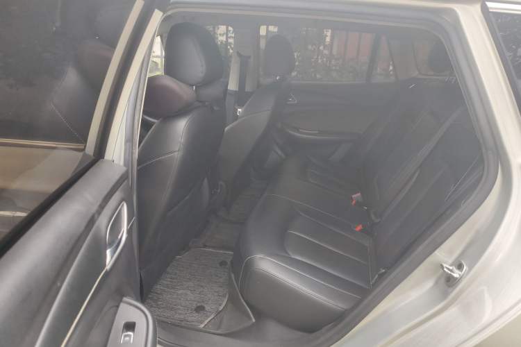 Used Roewe Ei5 2019 Smart Connect Flagship Edition Left Rear Seat