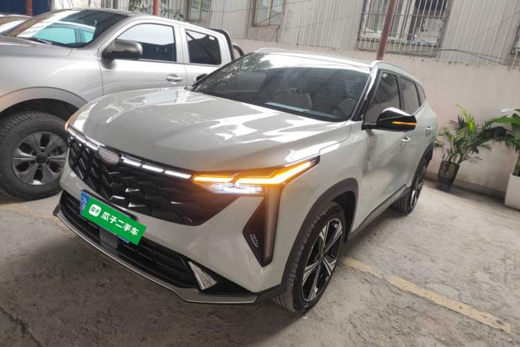 Used Geely Auto Emgrand X7 Sport 2023 Boyue COOL 1.5TD ZhiZun Edition