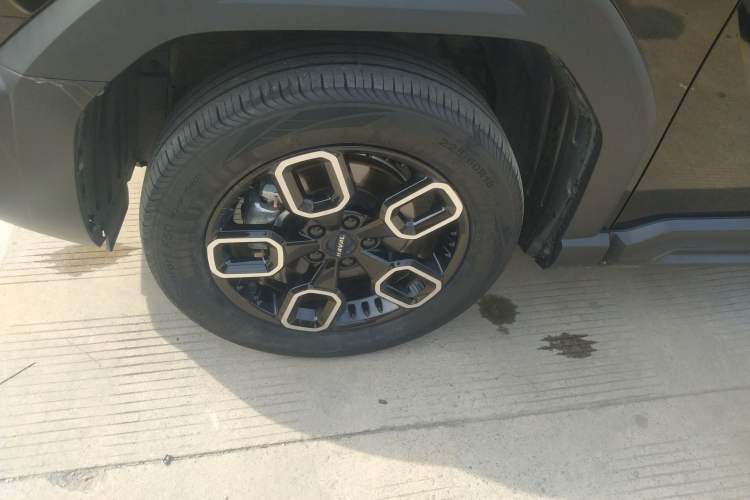 Used Haval X DOG 2022 1.5T DCT Two-Wheel Drive Trendy Edition
