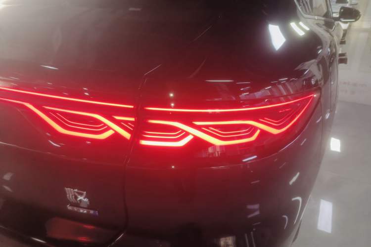 Used BYD Han 2025 DM-i Smart Drive 125KM Elite Model
