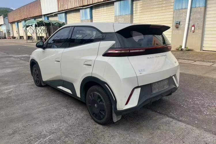 Used BYD Seagull 2024 Honor Edition 305km Dynamic Version