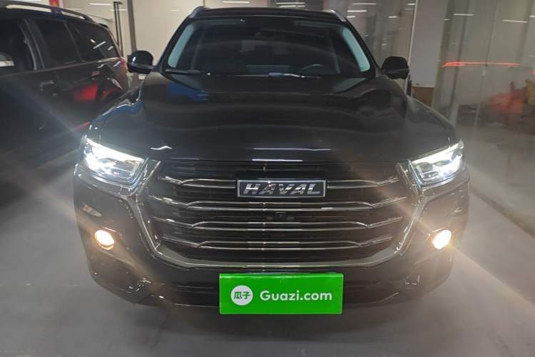 Used Haval H6 2021 China Trend Edition 1.5 GDIT Automatic Champion Version