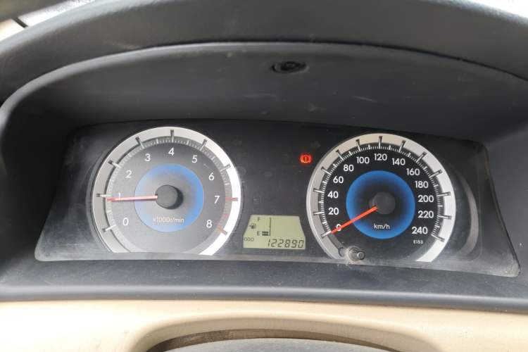 Used Toyota Corolla EX 2013 1.6L Manual Excellence Edition Instrument Cluster