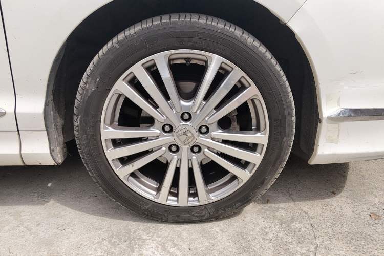 Used Honda Elysion 2016 2.4L Luxury Edition Exterior 4