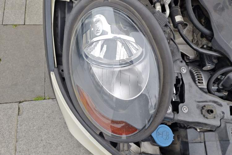 Used MINI MINI 2016 1.5T COOPER Five-Door Edition